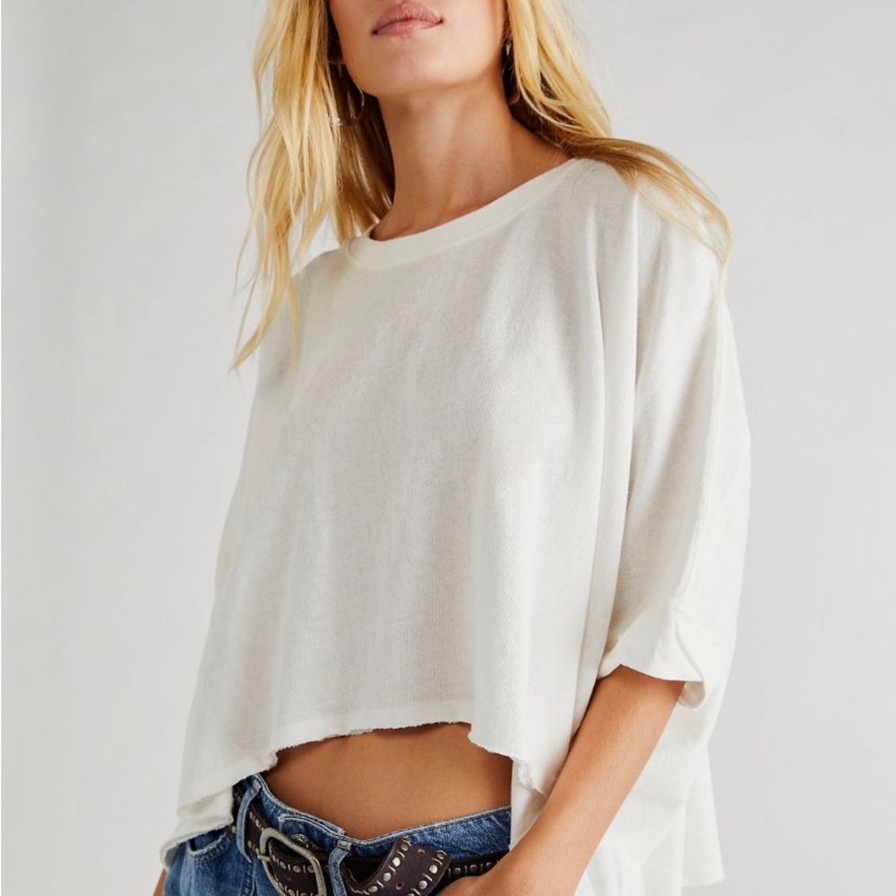 Free People We the Free CC Tee